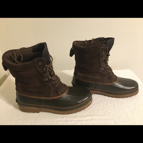 Mens Size 1 Itasca Steel Shank Lined 